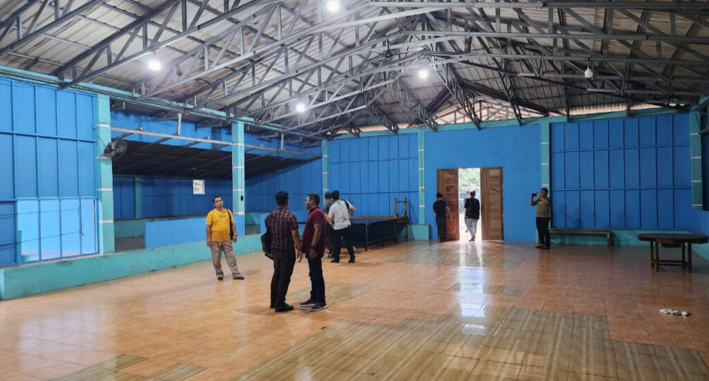 Terkesan Tantang Aparat Penegak Hukum, Sudah Digerebek Polda Sumut : Judi Dadu di Selambo Kembali Beroperasi