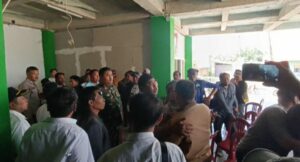 Mediasi Berakhir Ricuh Tak Temukan Titik Temu, SPK Pengolahan Limbah PT Techno Glow Innovation Diduga Status Quo