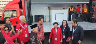 Buka Rakernas IV PDIP, Megawati Serukan Kedaulatan Pangan, dan Komitmen Demokrasi Ekonomi