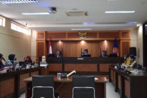 KPPU Gelar Sidang Perdana Dugaan Pelanggaran Dalam Perjanjian Distribusi PT Kobe Boga Utama