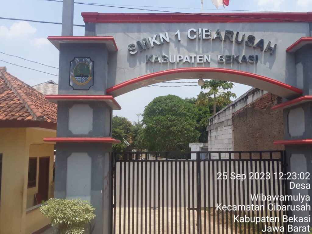 Kepsek SMKN 1 Cibarusah Melalui Komite Sekolah Kutip Sumbangan, Ketua RJN Bekasi Raya : RKAS Harus Transparan
