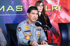 Kapolda Aceh dan 2 Wakapolda Diganti, Polri Lakukan Mutasi