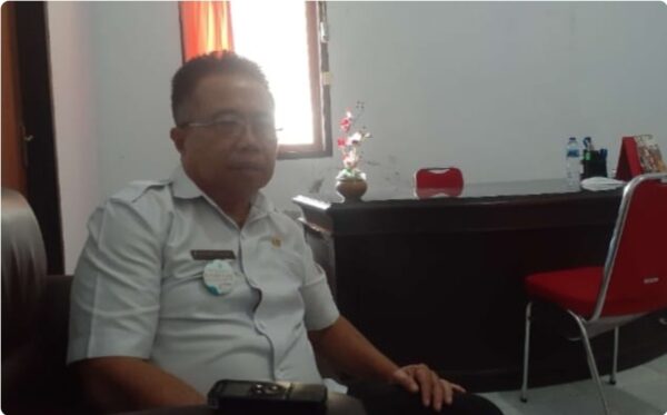 Viral di SOSMED,  Kepala Dinas Sosial Talaud Lakukan Klarifikasi