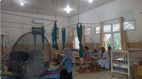 Miris! Dugaan Praktek Pungli Terhadap Pasien BPJS Marak di Puskesmas Jambo Aye