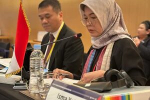 BPK-RI Terpilih Sebagai Ketua Lembaga Pemeriksa Sedunia