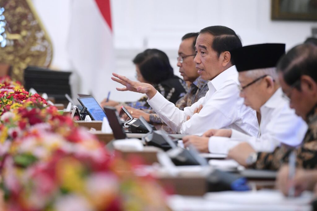 Ketika Persoalan Rempang Eco City Diyakni Berakhir Happy Ending, Jokowi Perintahkan Penyelesaian Baik-Baik