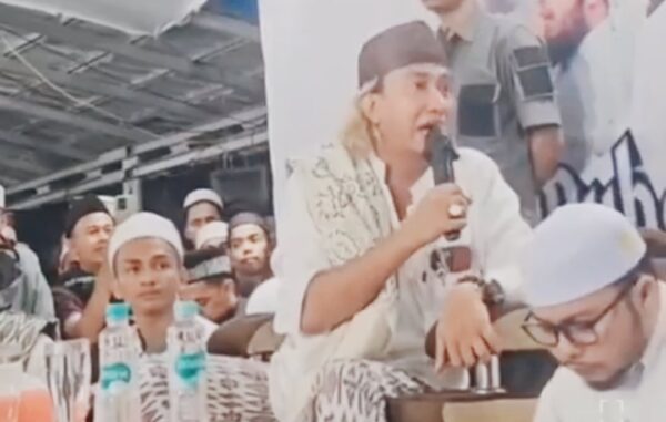 Usai Habib Rizieq, Giliran Habib Bahar Rela Mati Daripada Diperbudak Asing