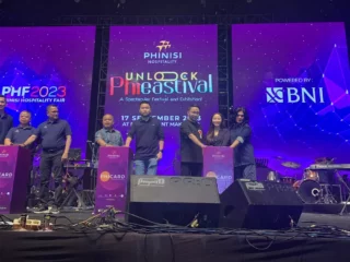 Hari Terakhir PHF 2023, Tampilkan Afgan dan Last Child hingga Launching PHICARD