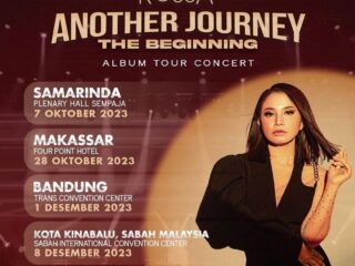 ratu-pop-indonesia-rossa-kembali-melanjutkan-tour-albumnya-di-3-kota-indonesia,-catat-tanggalnya!