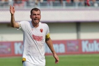 Rumor Wiljan Pluim Bakal Merapat ke Persib Bandung, Ini Jawaban Tegas dari Bojan Hodak