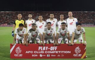 Bakal Jamu Sabah FC, PSM Wajib Menang Jika Ingin Lolos dari Fase Grup AFC Cup