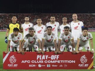 Bakal Jamu Sabah FC, PSM Wajib Menang Jika Ingin Lolos dari Fase Grup AFC Cup