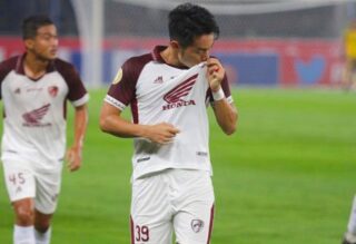 Jadi Tumpuan PSM untuk Cetak Gol, Kenzo Nambu Sampaikan Pesan Menyentuh ke Sesama Pemain