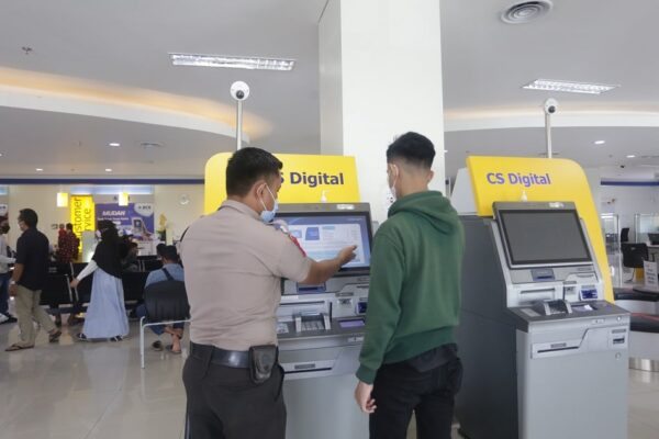 Perkuat Implementasi GRC, BCA Syariah Jamin Keamanan Data Nasabah