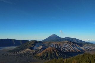 Gunung Bromo Kebakaran, Berikut Fakta-fakta Kaldera Tengger Ini