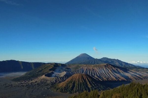 Gunung Bromo Kebakaran, Berikut Fakta-fakta Kaldera Tengger Ini