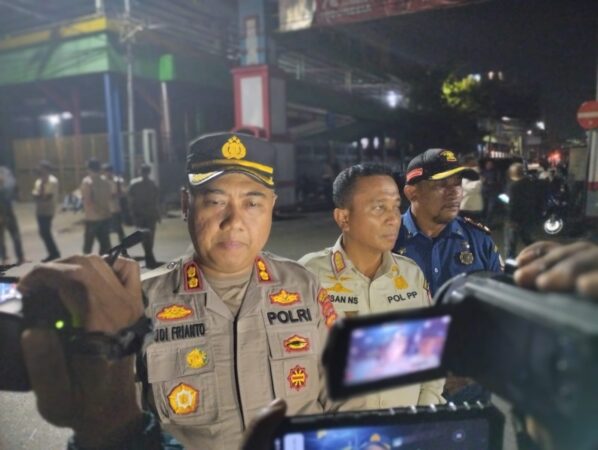 Ada Isu Pasar Butung Bakal Dibakar Massa, Polisi Turun Tangan