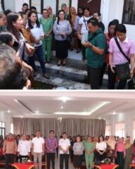 Sekda Gunungsitoli Buka Resmi Bimtek Urban Farming Pengendalian Inflasi Pangan