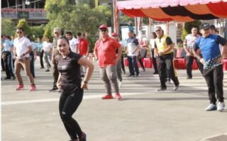 Pemko Gunungsitoli Gelar Gebyar Merdeka