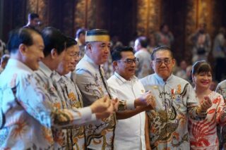 Moeldoko Tekankan Tidak Ada Lagi Minoritas pada HUT PSMTI