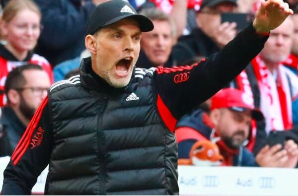 Bayern Munchen Susah Payah Menang, Tuchel Salahkan Lapangan, Ini Kata Pelatih Kopenhagen