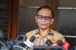 Mahfud MD Sebut Tidak Mungkin Cak Imin Menjadi Tersangka Kasus Dugaan Korupsi di Kemnaker, Ini Alasannya
