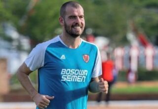 Wiljan Pluim Sampai Bawa 3 Koper ke Bali, Manajemen PSM Sampaikan Hal Ini