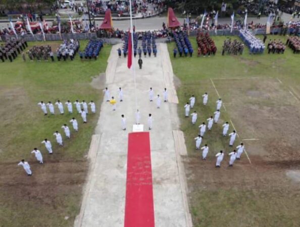 Pemko Gunungsitoli Meriahkan Ultah Kemri Ke 78 Tahun 2023
