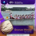 kontingen-indonesia-tambah-medali-di-asian-games-2022,-sepak-takraw-dan-tim-perahu-naga-putra-sumbang-perunggu