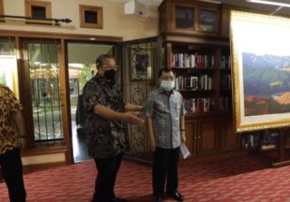 Sebelum Temui Jokowi, SBY dan JK Bicara Empat Mata Bahas Masa Depan Bangsa