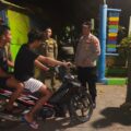 patroli-malam-polsek-kepulauan-seribu-selatan:-himbauan-terhadap-remaja-untuk-hindari-ugal-ugalan-dan-bahaya-narkoba