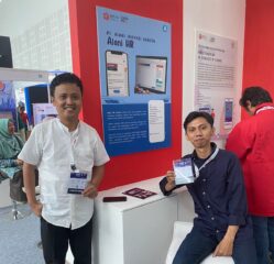 Ikuti InaRI Expo 2023, Pemuda Asal Sulsel Kenalkan Teknologi Artificial Intelligence yang Memudahkan di Bidang Industri