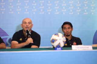Banyak Pemain Cedera dan Wiljan Pluim Rumit, Bernardo Tavares Realistis Hadapi Sabah FC