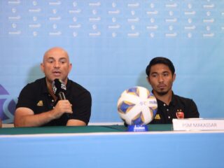 Banyak Pemain Cedera dan Wiljan Pluim Rumit, Bernardo Tavares Realistis Hadapi Sabah FC