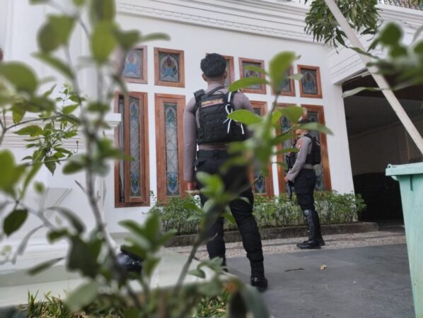 Breaking News! Giliran Rumah Pribadi Syahrul Yasin Limpo di Makassar Digeledah, KPK Temukan Ini