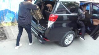 2 Rumah SYL di Makassar Digeledah KPK, Ali Fikri: Segera Disampaikan Hasilnya