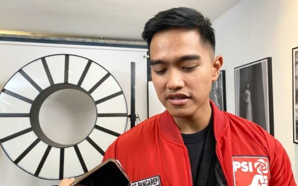 Soal Pertemuan Jokowi dan SBY, Kaesang Bilang Begini