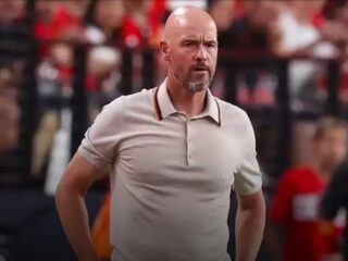 Ten Hag Yakin tidak akan Dipecat MU