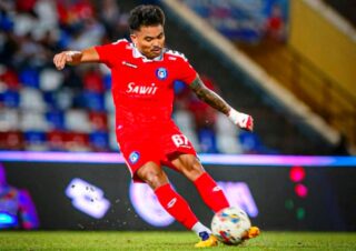 Datang Bertamu ke Indonesia, Saddil Ramdhani Mengaku Semangat Membara Jelang Hadapi PSM di AFC Cup