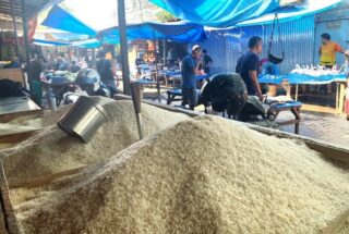 Harga Beras Hari Ini Rabu 4 Oktober 2023, Jenis Premium Tembus Rp18.390 Per Kilogram di Papua
