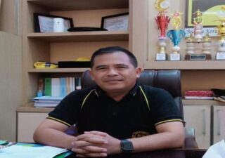 PUPR Tanbu Terus Berupaya Lakukan Percepatan Pembangunan Infrastuktur Di Bumi Bersujud