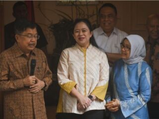 Pilpres 2024 Satu Putaran, Jusuf Kalla Menilai Agak Sulit