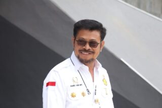 SYL Tiba di Indonesia Usai Disebut Hilang Kontak, Imigrasi: Tiba di Tanah Air Sejak Pukul 18.41 WIB
