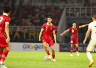 Tak Dapat Panggilan Timnas Indonesia karena Mengalami Cedera, Ivar Jenner Janji akan Segera Kembali