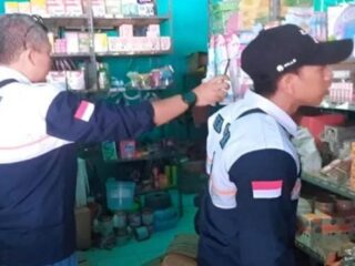 Gerak Cepat! Tim Gabungan Berantas Rokok Ilegal di Sumenep