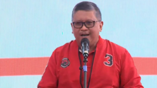 Soal Isu AHY yang Bakal jadi Menteri Jokowi, Hasto: Posisi Demokrat di Luar Pemerintahan, Oposisi!