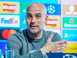 Kalahkan RB Leipzig, Pep Guardiola Senang Kembali ke Jalur Kemenangan di Liga Champions