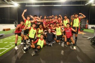 Matangkan Persiapan Jelang Piala Dunia, Timnas Indonesia U-17 Fokus Benahi Fisik