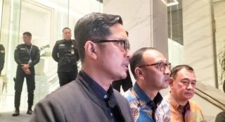 Febri Diansyah Sebut SYL Sudah Siapkan Tim Gabungan untuk Beri Pendampingan Hukum Kasus Dugaan Korupsi