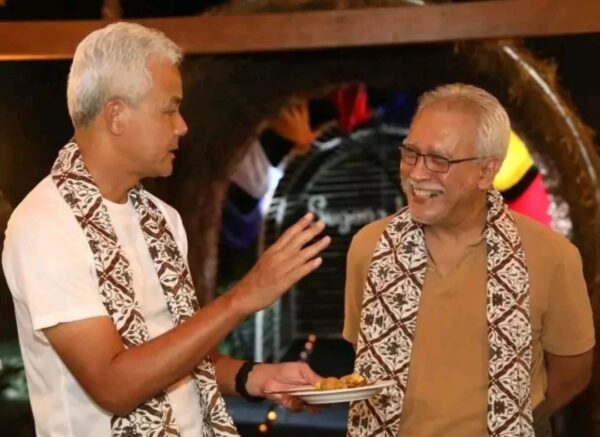 Polling Daring Iwan Fals: Anies-Cak Imin Kalahkan Ganjar Selisih 3 Persen, Prabowo Jauh Tertinggal